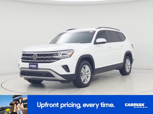 2021 Volkswagen Atlas S