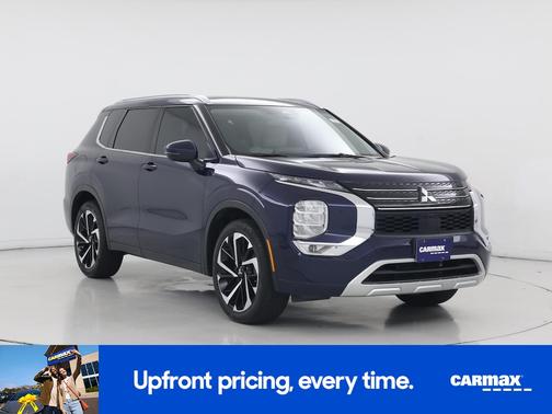 2024 Mitsubishi Outlander SEL