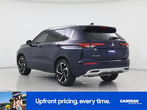 2024 Mitsubishi Outlander SEL