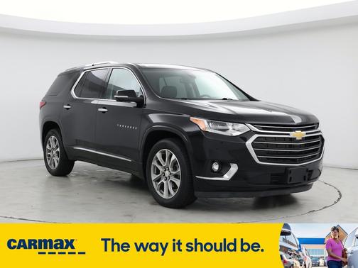 2020 Chevrolet Traverse Premier
