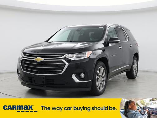 2020 Chevrolet Traverse Premier