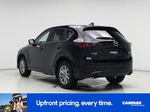 Black 2024 Mazda CX-5 2.5 S Select Package