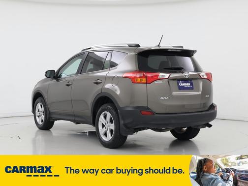 2014 Toyota RAV4 XLE