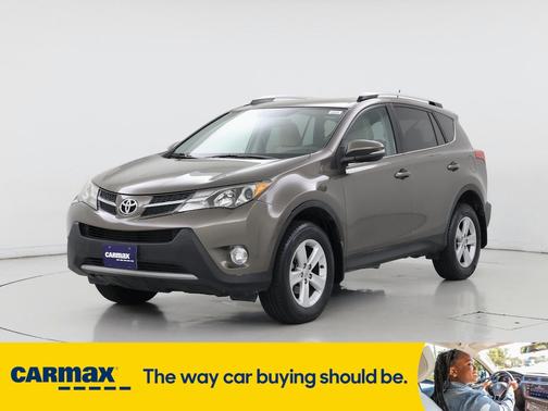 2014 Toyota RAV4 XLE