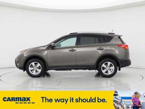 2014 Toyota RAV4 XLE