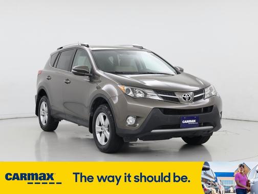 2014 Toyota RAV4 XLE