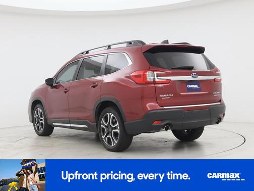 Red 2025 Subaru Ascent Limited