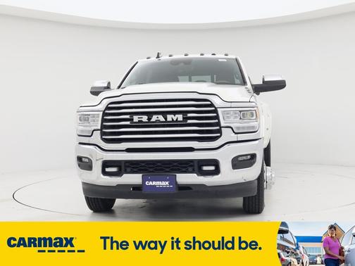2021 RAM 3500 Longhorn