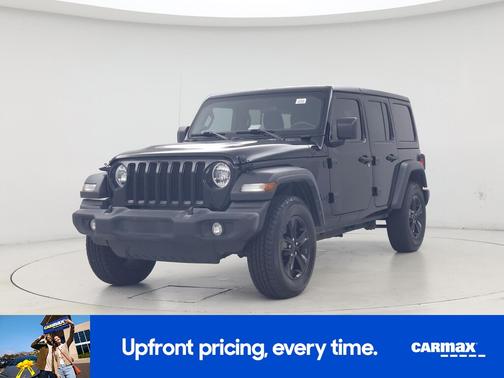 2022 Jeep Wrangler Unlimited Sport Altitude