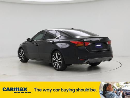 2020 Nissan Altima SR