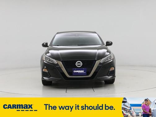 2020 Nissan Altima SR