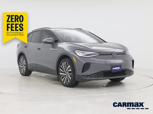 Gray 2024 Volkswagen ID.4 S