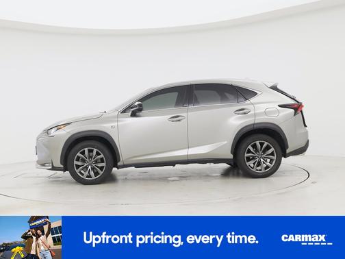 2016 Lexus NX 200t F-Sport