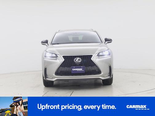 2016 Lexus NX 200t F-Sport