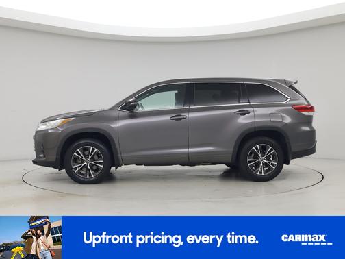 2017 Toyota Highlander LE