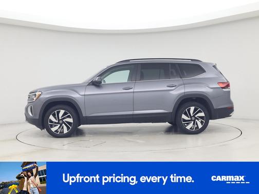 2024 Volkswagen Atlas SE w/Tech