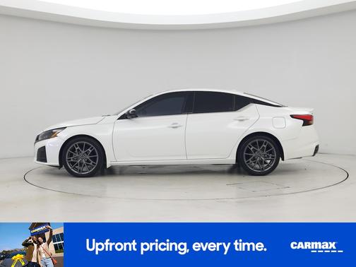 2023 Nissan Altima SR