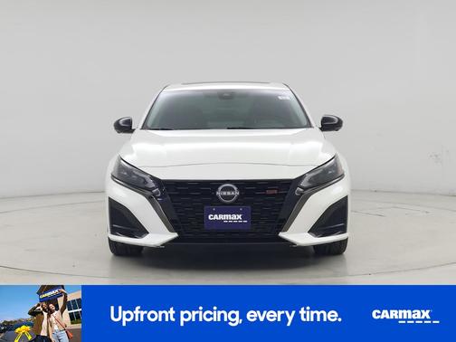 2023 Nissan Altima SR