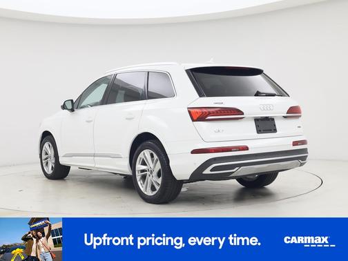 2023 Audi Q7 Premium Plus