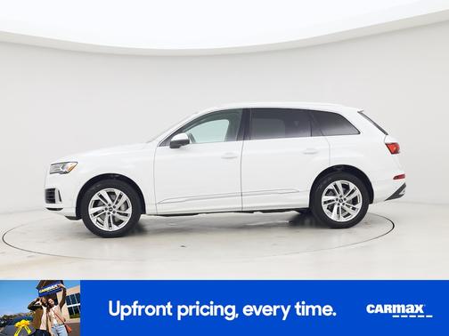 2023 Audi Q7 Premium Plus