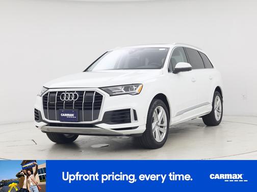 2023 Audi Q7 Premium Plus
