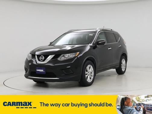 2014 Nissan Rogue SV