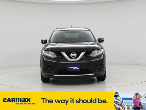 2014 Nissan Rogue SV