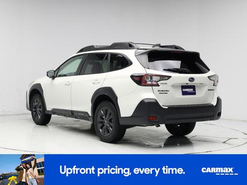 2024 Subaru Outback Onyx Edition