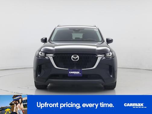 Black 2024 Mazda CX-90 Turbo Preferred Plus
