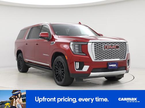 2022 GMC Yukon XL Denali