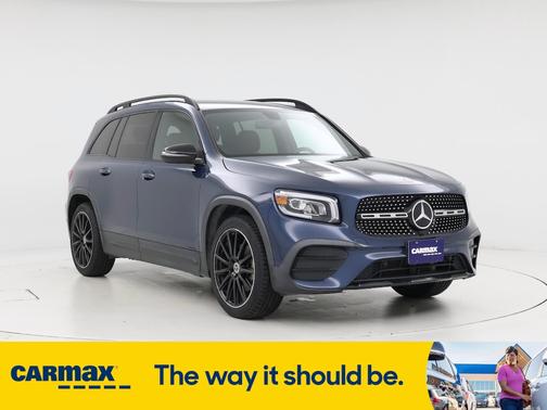 2021 Mercedes-Benz GLB 250