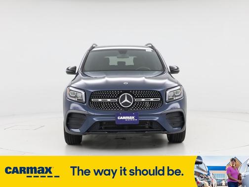 2021 Mercedes-Benz GLB 250