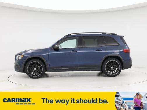 2021 Mercedes-Benz GLB 250