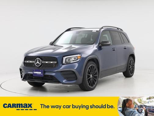 2021 Mercedes-Benz GLB 250