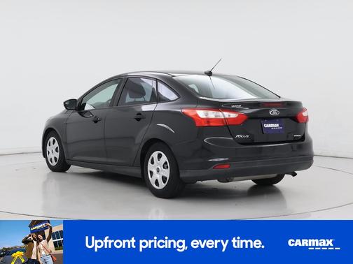 2014 Ford Focus S