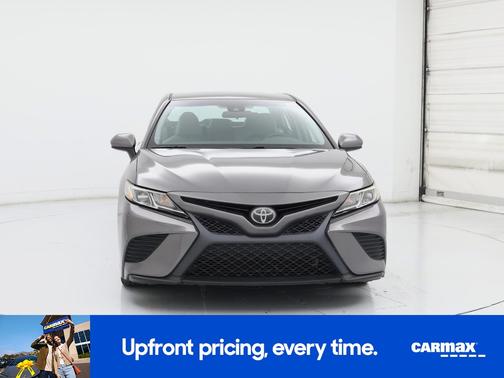 2018 Toyota Camry XLE