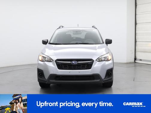 2019 Subaru Crosstrek 