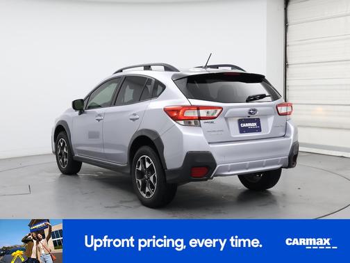 2019 Subaru Crosstrek 