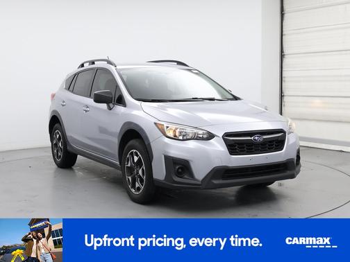 2019 Subaru Crosstrek 