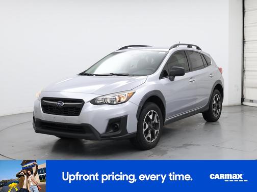 2019 Subaru Crosstrek 