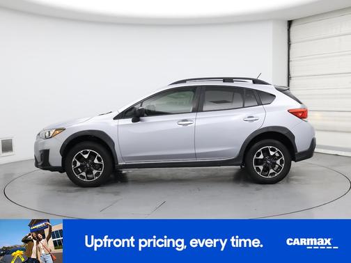2019 Subaru Crosstrek 