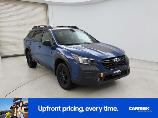 2022 Subaru Outback Wilderness