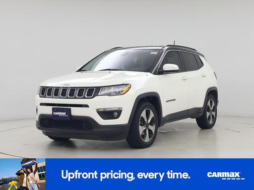 2017 Jeep Compass All-New Latitude