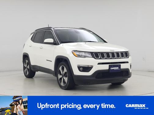 2017 Jeep Compass All-New Latitude