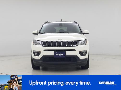 2017 Jeep Compass All-New Latitude