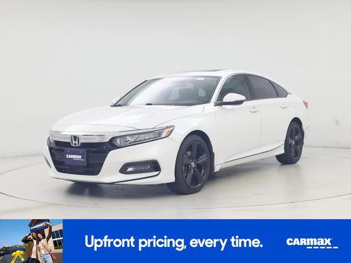 2020 Honda Accord EX-L