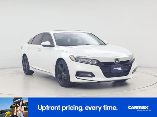 2020 Honda Accord EX-L