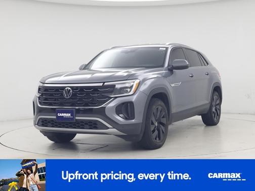 2024 Volkswagen Atlas Cross Sport SE w/Tech