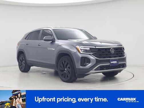 2024 Volkswagen Atlas Cross Sport SE w/Tech