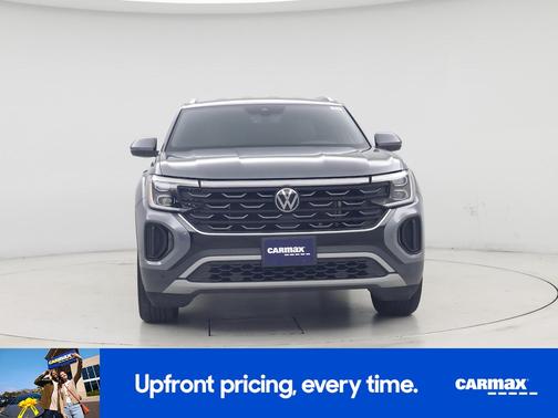 2024 Volkswagen Atlas Cross Sport SE w/Tech